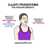 Ujjayi Pranayama - The Psychic Breath