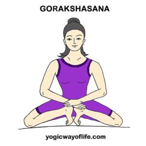 Gorakshasana - Yogi Gorakhnath's Pose - Yogic Way of Life