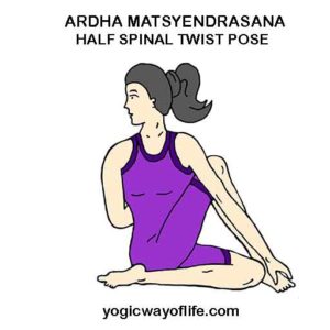 Yoga for relieving Constipation