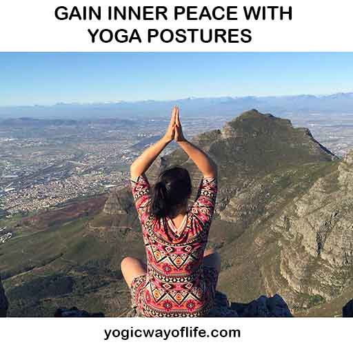 10 best Yoga Poses for Inner Peace and Flexibility - YOGIC WAY